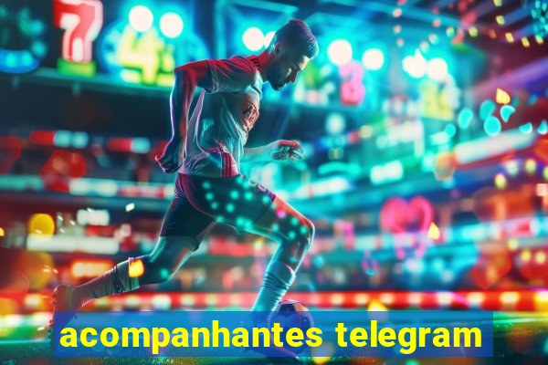 acompanhantes telegram